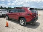 2021 Toyota Rav4 Le Maroon vin: 2T3H1RFV4MW129593