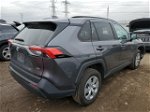 2019 Toyota Rav4 Le Gray vin: 2T3H1RFV5KC027170