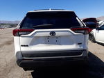 2019 Toyota Rav4 Le White vin: 2T3H1RFV6KW031114