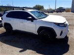 2019 Toyota Rav4 Le White vin: 2T3H1RFV6KW031114