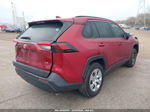 2019 Toyota Rav4 Le Maroon vin: 2T3H1RFV6KW045336