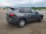 2019 Toyota Rav4 Le Gray vin: 2T3H1RFV6KW053646