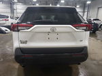 2020 Toyota Rav4 Le White vin: 2T3H1RFV6LW061991