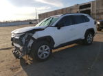 2020 Toyota Rav4 Le White vin: 2T3H1RFV6LW070089