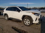 2020 Toyota Rav4 Le White vin: 2T3H1RFV6LW070089