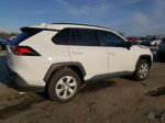 2020 Toyota Rav4 Le White vin: 2T3H1RFV6LW070089