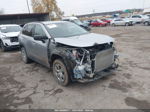 2021 Toyota Rav4 Le Серебряный vin: 2T3H1RFV6MC137664