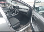 2021 Toyota Rav4 Le Серебряный vin: 2T3H1RFV6MC137664