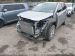 2021 Toyota Rav4 Le Серебряный vin: 2T3H1RFV6MC137664