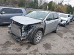 2021 Toyota Rav4 Le Серебряный vin: 2T3H1RFV6MC137664