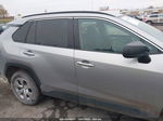 2021 Toyota Rav4 Le Silver vin: 2T3H1RFV6MC137664