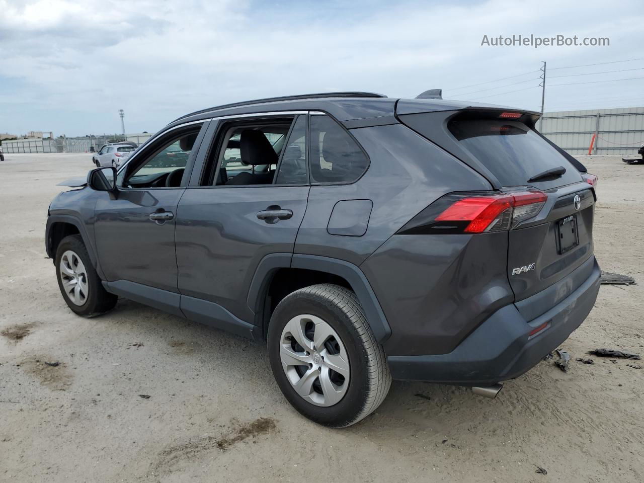 2019 Toyota Rav4 Le Charcoal vin: 2T3H1RFV7KW001605