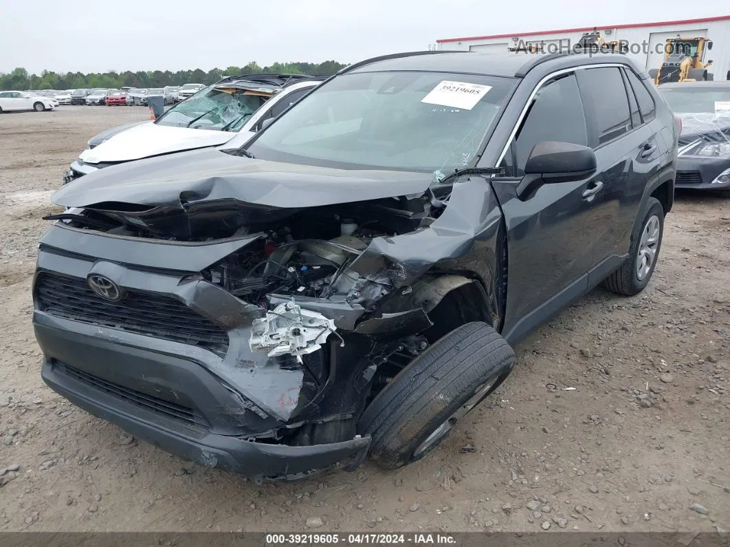 2021 Toyota Rav4 Le Gray vin: 2T3H1RFV7MC099992