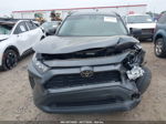 2021 Toyota Rav4 Le Серый vin: 2T3H1RFV7MC099992