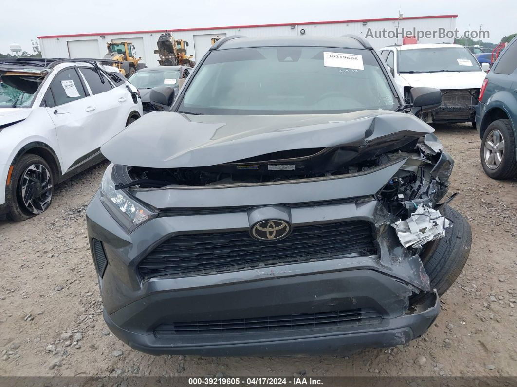 2021 Toyota Rav4 Le Gray vin: 2T3H1RFV7MC099992