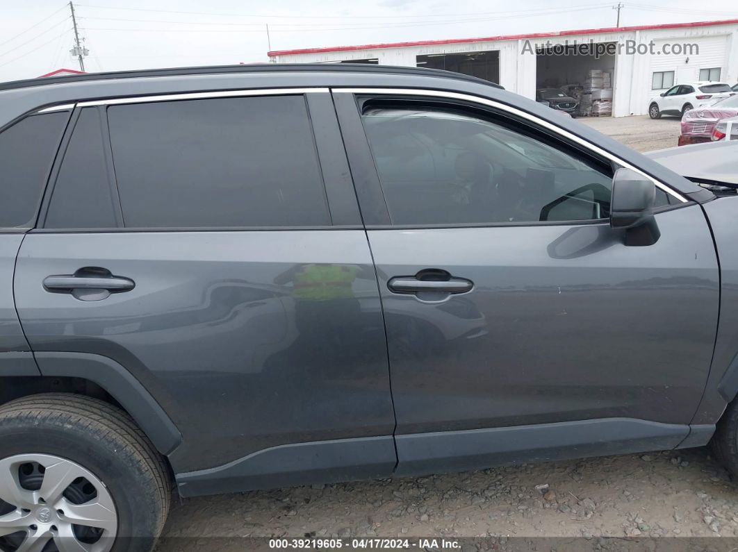 2021 Toyota Rav4 Le Gray vin: 2T3H1RFV7MC099992