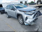 2021 Toyota Rav4 Le Silver vin: 2T3H1RFV7MC114460