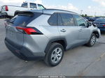 2021 Toyota Rav4 Le Silver vin: 2T3H1RFV7MC114460