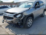 2021 Toyota Rav4 Le Silver vin: 2T3H1RFV7MC114460