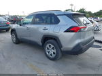 2021 Toyota Rav4 Le Silver vin: 2T3H1RFV7MC114460