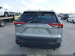 2021 Toyota Rav4 Le Серебряный vin: 2T3H1RFV7MC114460