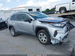 2021 Toyota Rav4 Le Silver vin: 2T3H1RFV7MC114460