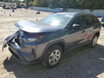 2021 Toyota Rav4 Le Gray vin: 2T3H1RFV7MC115799