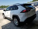 2019 Toyota Rav4 Le White vin: 2T3H1RFV8KC022061