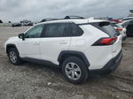 2019 Toyota Rav4 Le White vin: 2T3H1RFV8KC027003