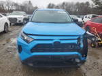 2019 Toyota Rav4 Le Blue vin: 2T3H1RFV8KW038775