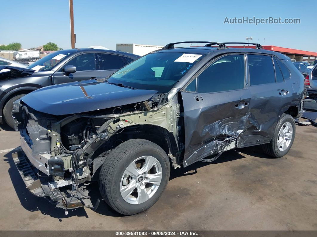 2019 Toyota Rav4 Le Gray vin: 2T3H1RFV8KW057584