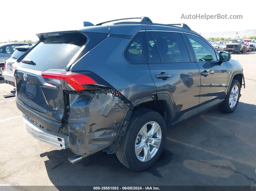 2019 Toyota Rav4 Le Gray vin: 2T3H1RFV8KW057584