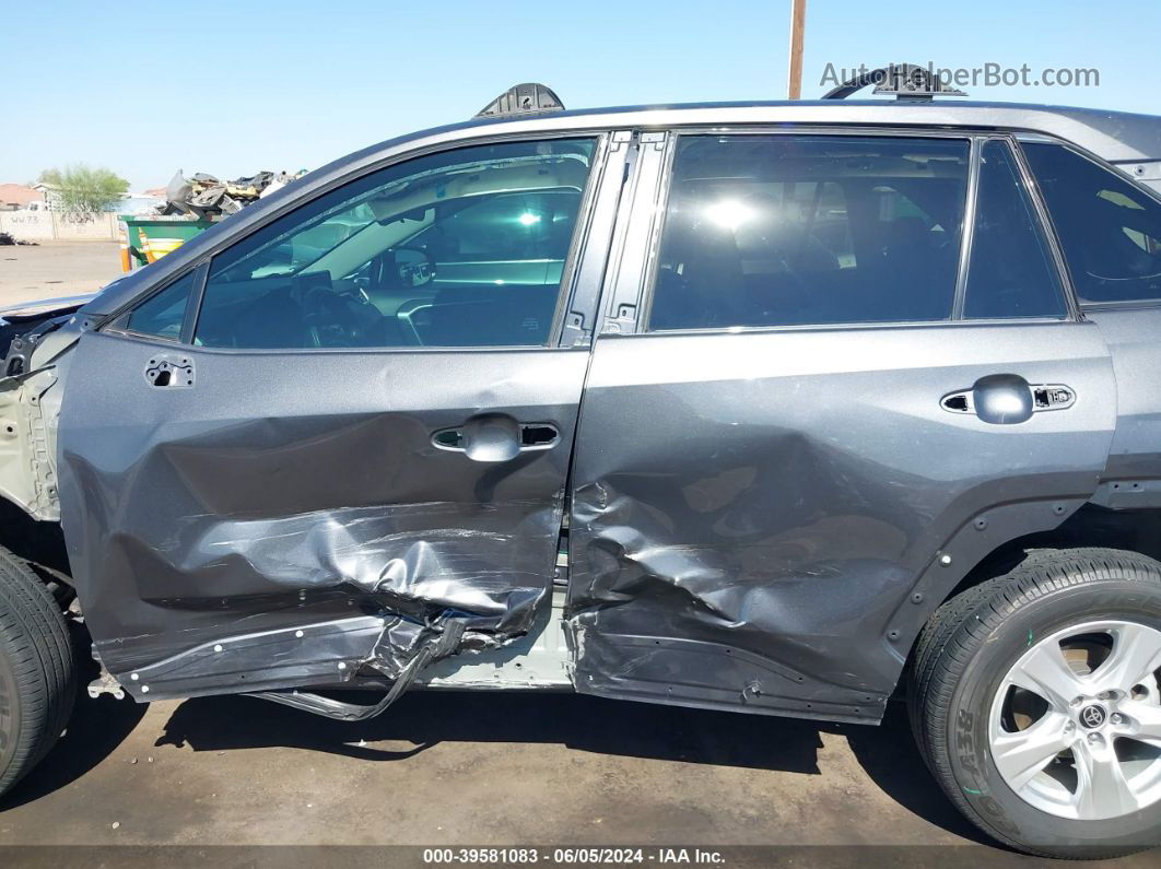 2019 Toyota Rav4 Le Gray vin: 2T3H1RFV8KW057584