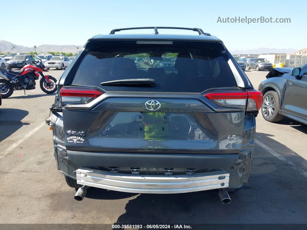 2019 Toyota Rav4 Le Gray vin: 2T3H1RFV8KW057584