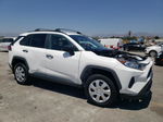 2021 Toyota Rav4 Le White vin: 2T3H1RFV8MC093456