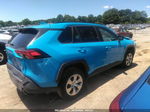 2021 Toyota Rav4 Le Blue vin: 2T3H1RFV8MW156392