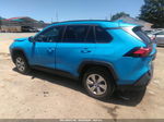 2021 Toyota Rav4 Le Blue vin: 2T3H1RFV8MW156392