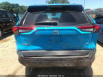 2021 Toyota Rav4 Le Blue vin: 2T3H1RFV8MW156392