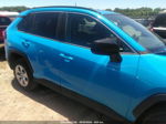 2021 Toyota Rav4 Le Blue vin: 2T3H1RFV8MW156392
