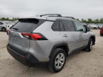 2021 Toyota Rav4 Le Silver vin: 2T3H1RFV8MW181096