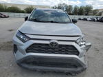 2019 Toyota Rav4 Le Silver vin: 2T3H1RFV9KC015278