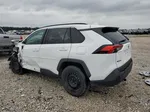 2019 Toyota Rav4 Le White vin: 2T3H1RFV9KC020805