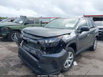 2020 Toyota Rav4 Le Gray vin: 2T3H1RFV9LC077698