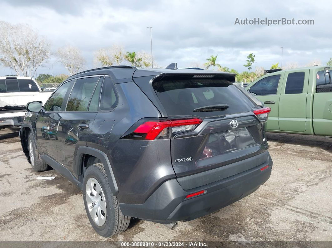 2020 Toyota Rav4 Le Gray vin: 2T3H1RFV9LC077698