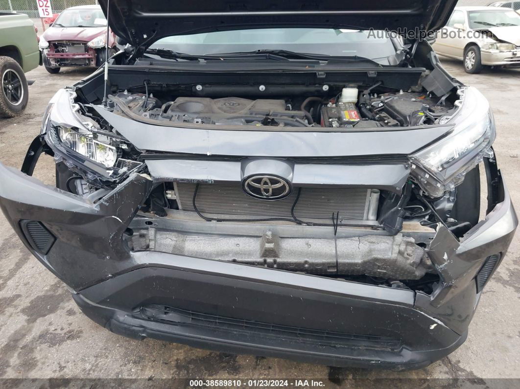 2020 Toyota Rav4 Le Серый vin: 2T3H1RFV9LC077698