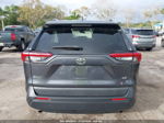 2020 Toyota Rav4 Le Серый vin: 2T3H1RFV9LC077698