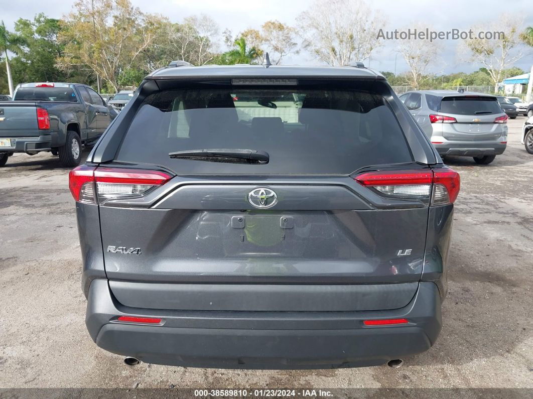 2020 Toyota Rav4 Le Gray vin: 2T3H1RFV9LC077698