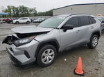 2021 Toyota Rav4 Le Silver vin: 2T3H1RFV9MC148464