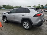 2021 Toyota Rav4 Le Silver vin: 2T3H1RFV9MC148464