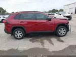 2021 Toyota Rav4 Le Красный vin: 2T3H1RFV9MW108478